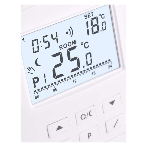 TERMOSTAT EMOS BREZŽIČNI SOBNI OPENTHERM P5611OT