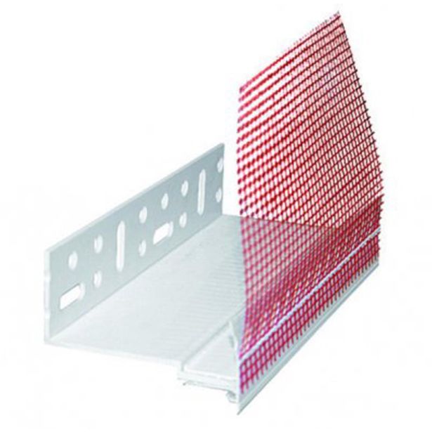 PROFIL ZA PODZIDEK BAUMIT SOCKELPROFIL THERM 12CM 2 M