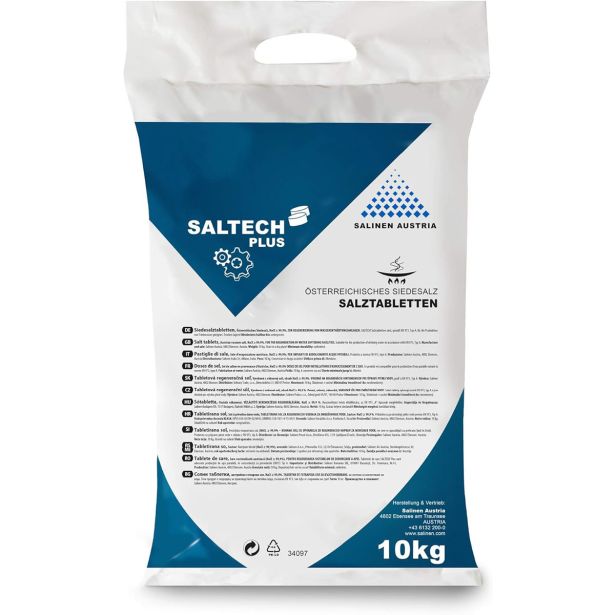 NADOM.DEL ZA FILTER TABLETIRANA 10 KG - SALTECH PLUS