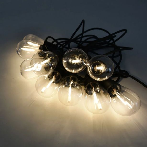SOLARNA LED VERIGA RABALUX ZIRC (6,5M)
