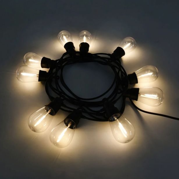 SOLARNA LED VERIGA RABALUX ZIRC (6,5M)