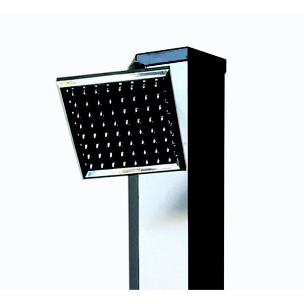 SOLARNA PRHA PLANET POOL ALUMINIJ 30 L