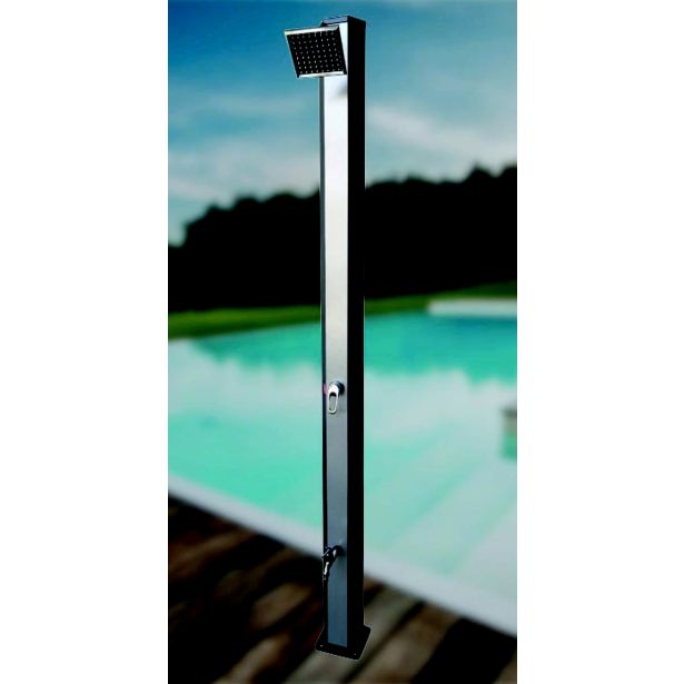 SOLARNA PRHA PLANET POOL ALUMINIJ 30 L