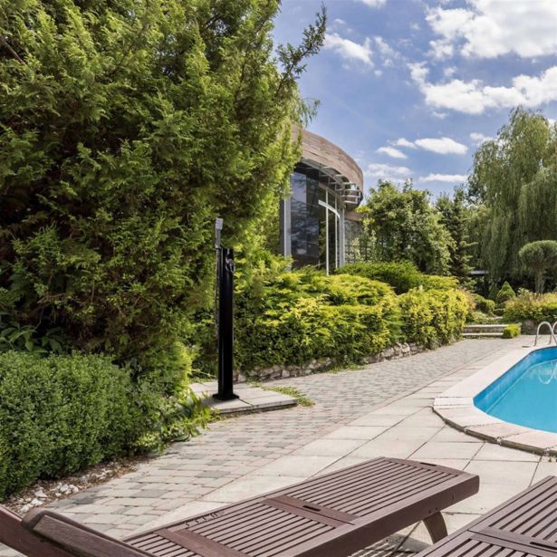 SOLARNA PRHA PLANET POOL SOLARNI TUŠ FARGO 10 L