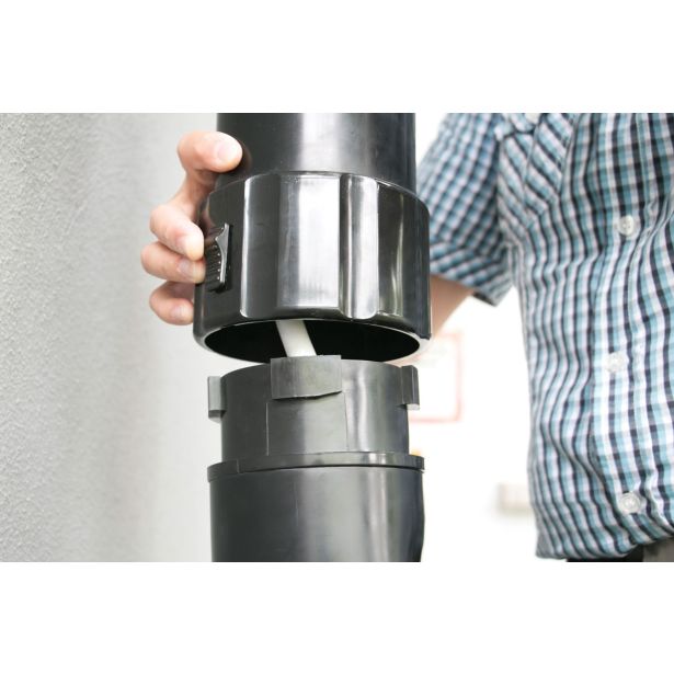 SOLARNA PRHA PLANET POOL SOLARNI TUŠ PVC DELJEN