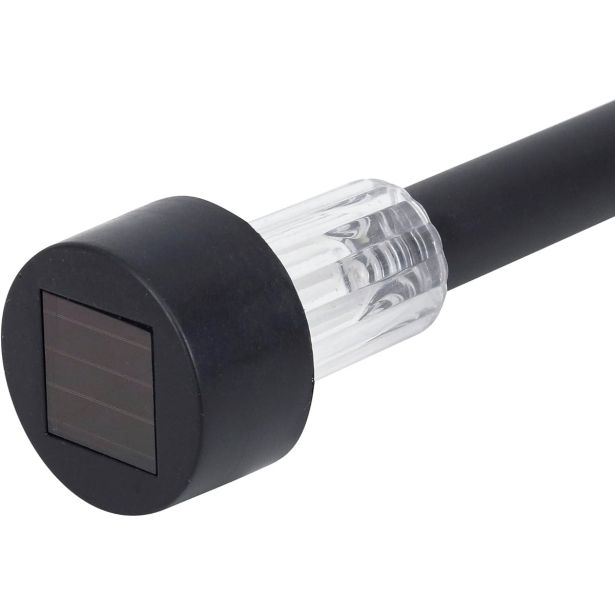 SOLARNA VRTNA SVETILKA FEROTEHNA LED PVC 0.06W 5LM 6000K