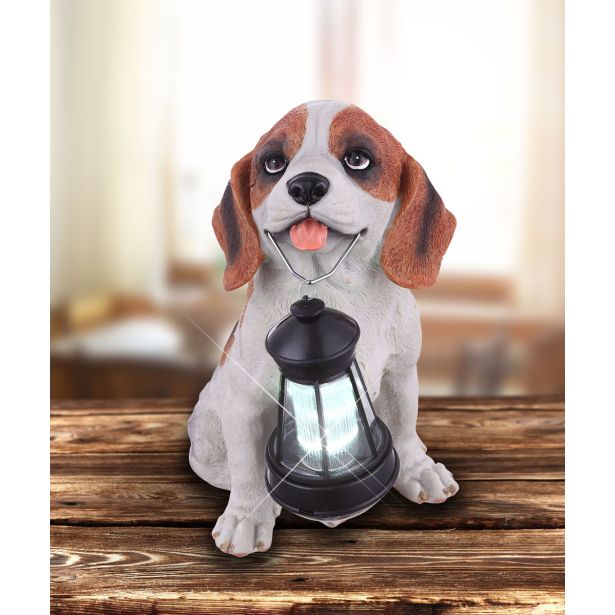 SOLARNA VRTNA SVETILKA GLOBO KUŽA LED PLASTIKA 0.06W 3V, BELA