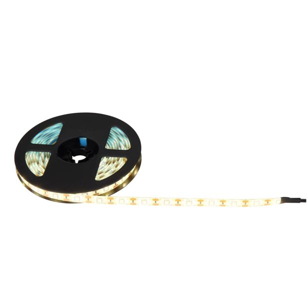 SOLARNA VRTNA SVETILKA GLOBO LED TRAK ZUNANJI 0.2W IP44 3000K 8 MM X 3 M