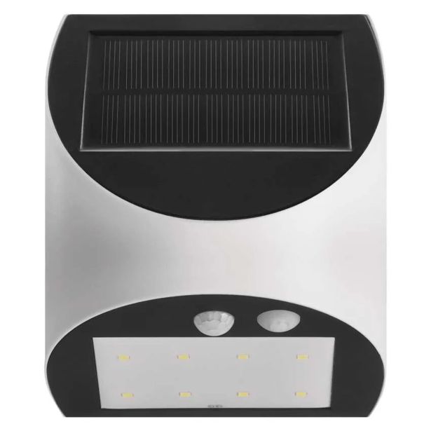 SOLARNA VRTNA SVETILKA LED SOLAR LUMINAIRE LUMI 240LM IP54 NW