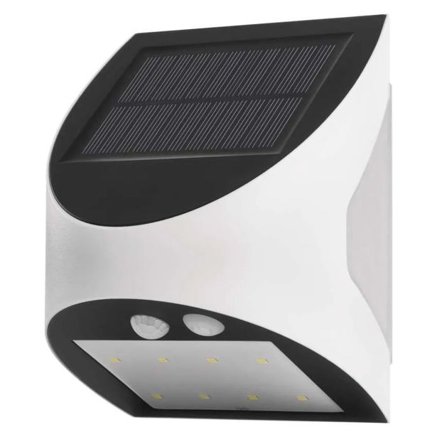 SOLARNA VRTNA SVETILKA LED SOLAR LUMINAIRE LUMI 240LM IP54 NW