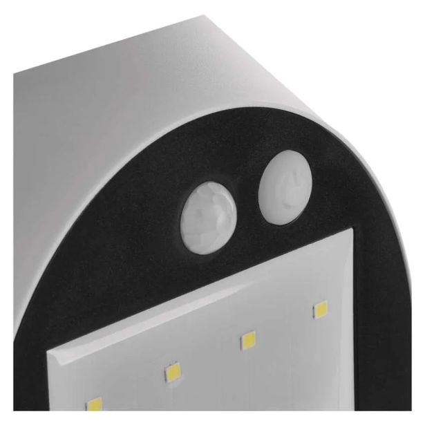 SOLARNA VRTNA SVETILKA LED SOLAR LUMINAIRE LUMI 240LM IP54 NW