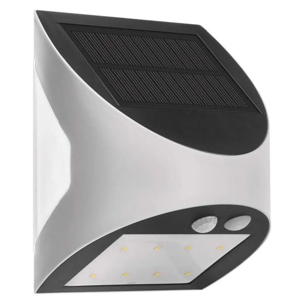 SOLARNA VRTNA SVETILKA LED SOLAR LUMINAIRE LUMI 240LM IP54 NW