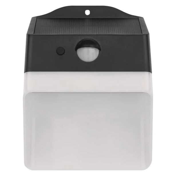 SOLARNA VRTNA SVETILKA LED SOLAR LUMINAIRE PROMA PANDA 220LM IP65 NW