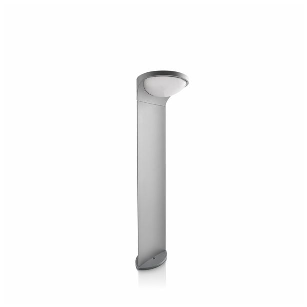 SOLARNA VRTNA SVETILKA PHILIPS 17809/87/16 DUSK SIVA 1X1.5W LED