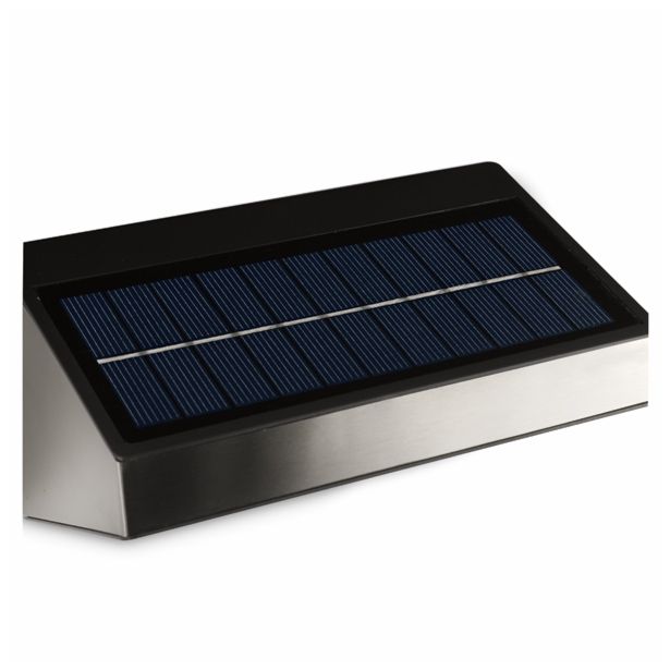 SOLARNA VRTNA SVETILKA PHILIPS GREENHOUSE 1X1W LED 17810/47/16 INOX