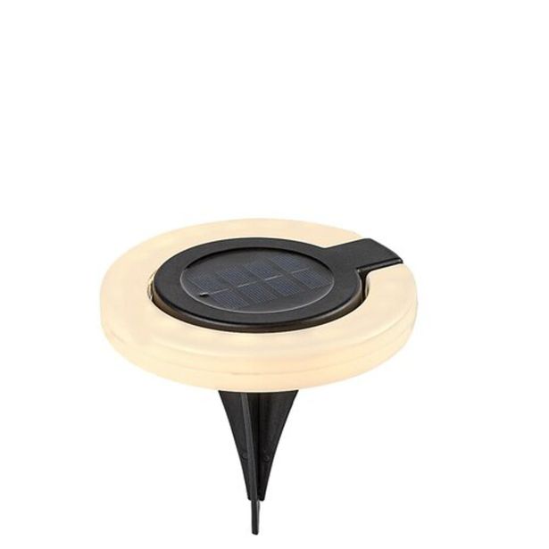 SOLARNA VRTNA SVETILKA RABALUX BOKOD TALNA 0.05W IP44