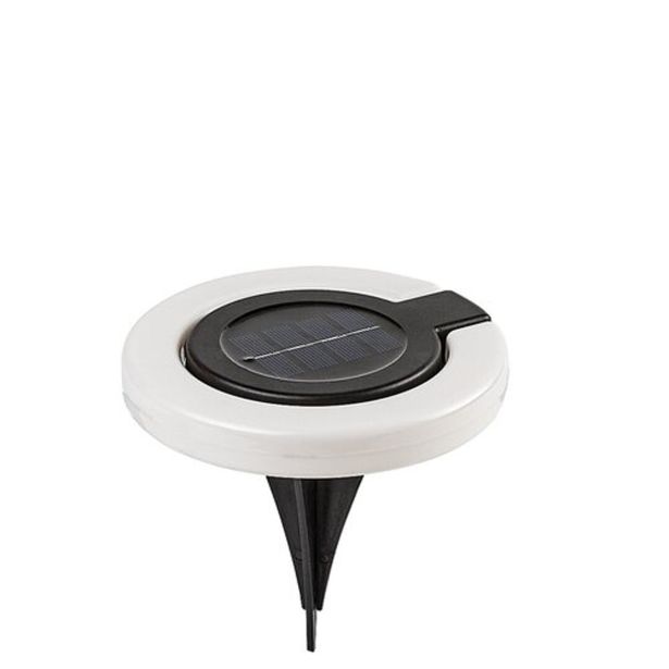 SOLARNA VRTNA SVETILKA RABALUX BOKOD TALNA 0.05W IP44