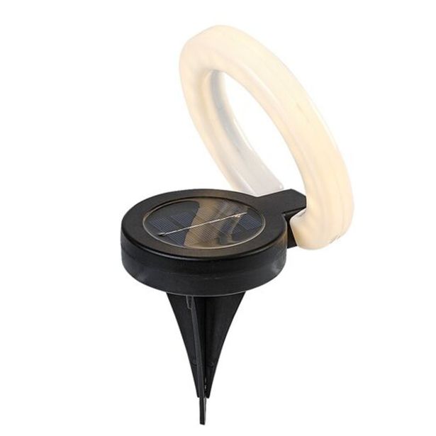 SOLARNA VRTNA SVETILKA RABALUX BOKOD TALNA 0.05W IP44