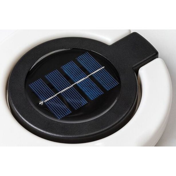 SOLARNA VRTNA SVETILKA RABALUX BOKOD TALNA 0.05W IP44