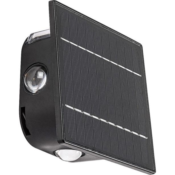 SOLARNA VRTNA SVETILKA RABALUX EMMEN 0.5W 13X13CM
