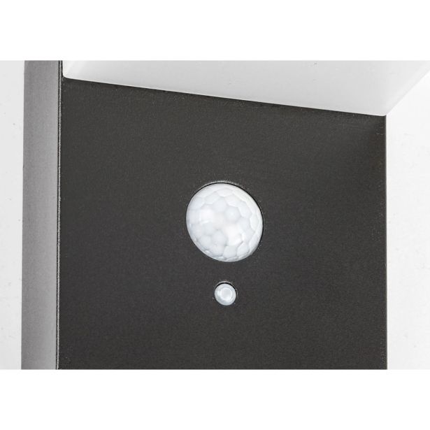 SOLARNA VRTNA SVETILKA RABALUX ŽREBAR 6W L16.5CM ČRN