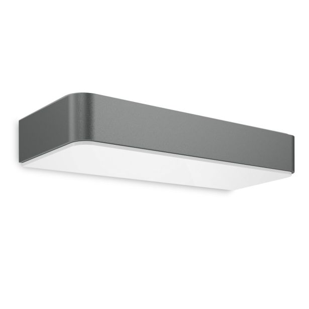 SOLARNA VRTNA SVETILKA STEINEL LED XSOLAR SOL-O 3000K ANTRACIT