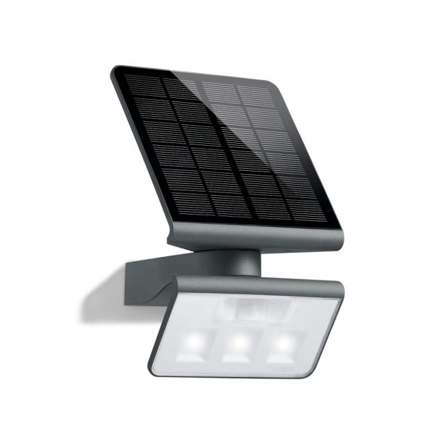 SOLARNA VRTNA SVETILKA STEINEL XSOLAR L-S 3000K LED ANTRACIT
