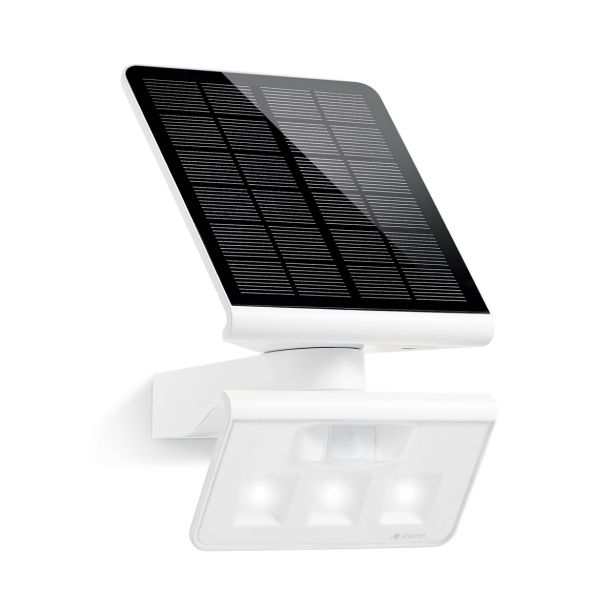 SOLARNA VRTNA SVETILKA STEINEL XSOLAR L-S ONE 3000K LED BELA
