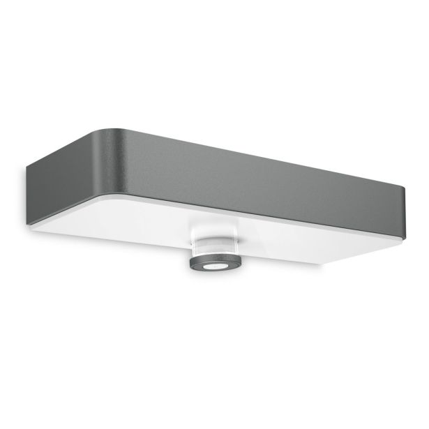SOLARNA VRTNA SVETILKA STEINEL XSOLAR SOL-O S 1800K LED ANTRACIT