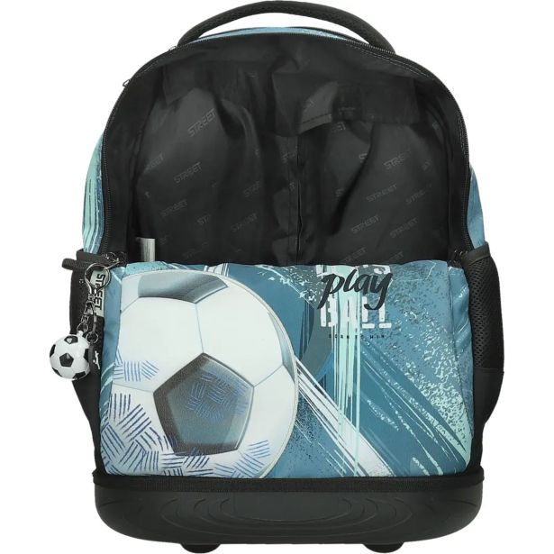 ŠOLSKA TORBA NA KOLESIH STREET FOOTBALL