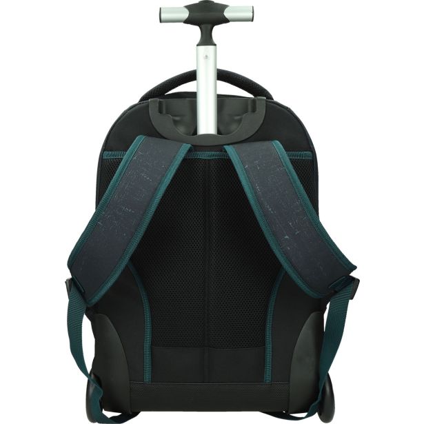 ŠOLSKA TORBA NA KOLESIH STREET GAME