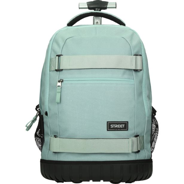 ŠOLSKA TORBA NA KOLESIH STREET IMPACT WHALE