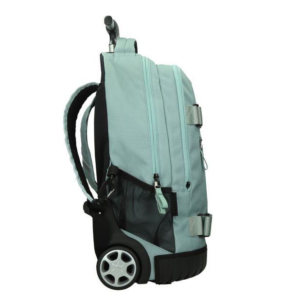 ŠOLSKA TORBA NA KOLESIH STREET IMPACT WHALE