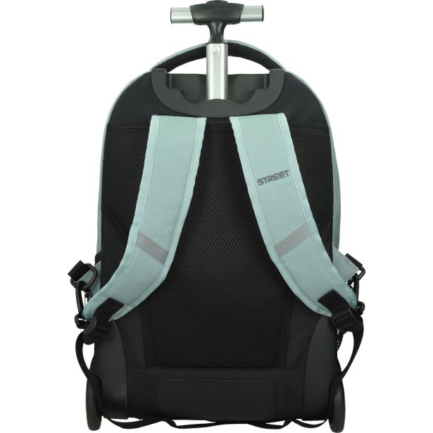 ŠOLSKA TORBA NA KOLESIH STREET IMPACT WHALE