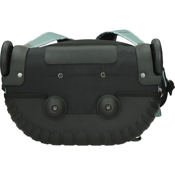 ŠOLSKA TORBA NA KOLESIH STREET IMPACT WHALE