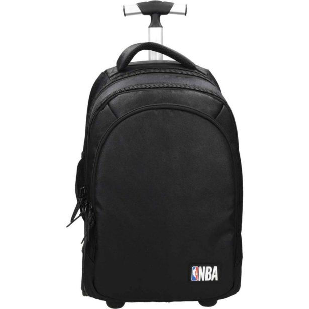 ŠOLSKA TORBA NA KOLESIH STREET TROLLEY NBA
