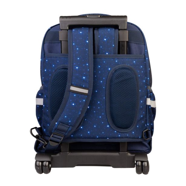 ŠOLSKA TORBA NA KOLESIH TARGET FLY WITH ME 28637