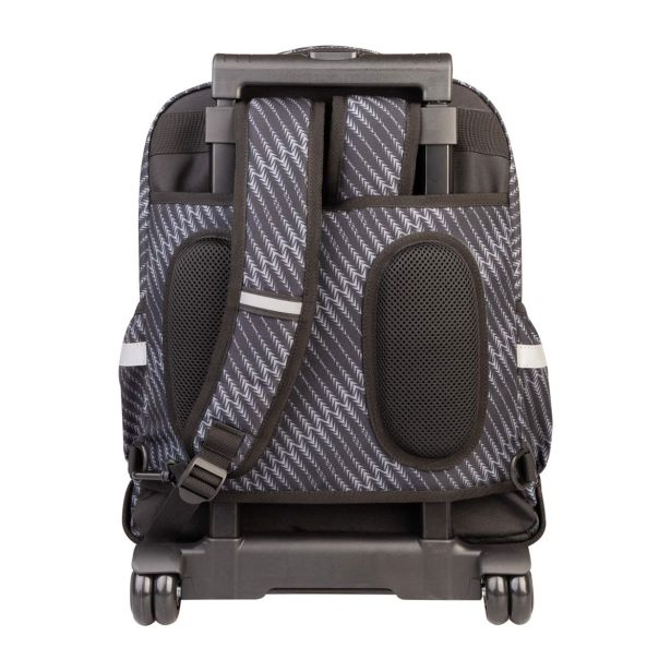 ŠOLSKA TORBA NA KOLESIH TARGET FORMULA 1 28635