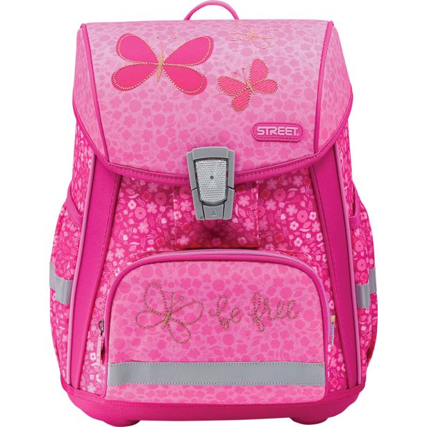 ŠOLSKA TORBA ZA 1.TRIADO STREET ABC BE FREE