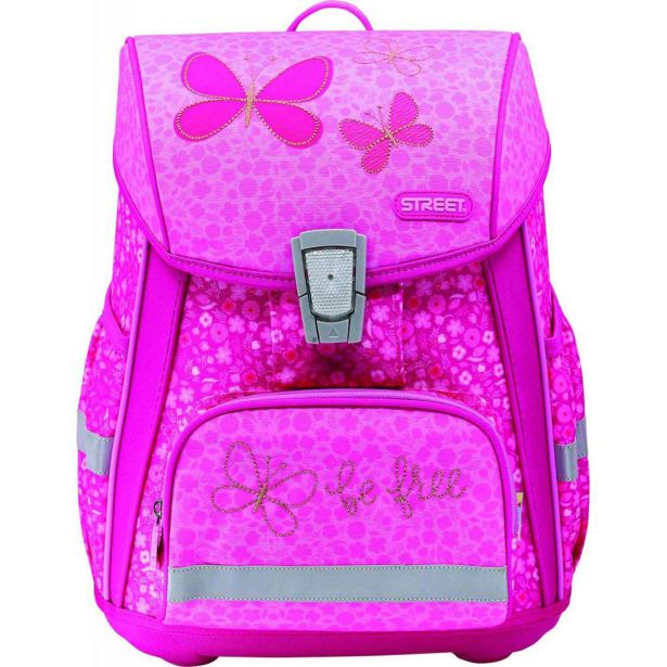 ŠOLSKA TORBA ZA 1.TRIADO STREET ABC BE FREE