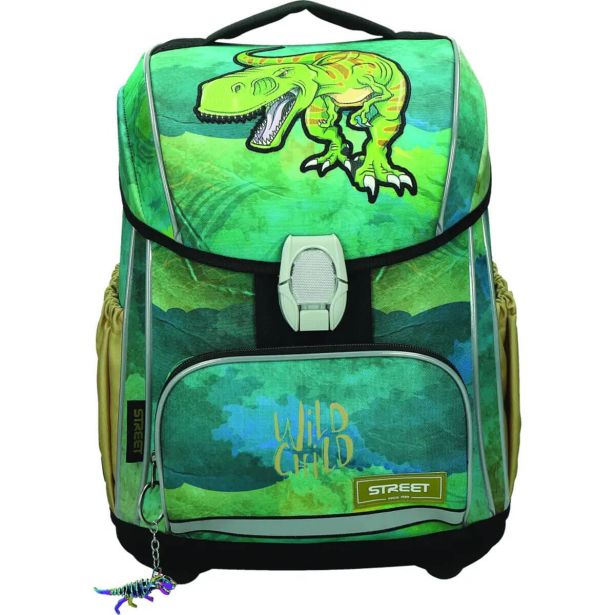 ŠOLSKA TORBA ZA 1.TRIADO STREET ABC DINOSAUR