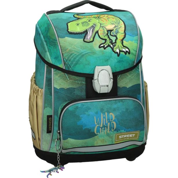 ŠOLSKA TORBA ZA 1.TRIADO STREET ABC DINOSAUR