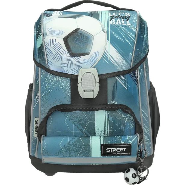 ŠOLSKA TORBA ZA 1.TRIADO STREET ABC FOOTBALL
