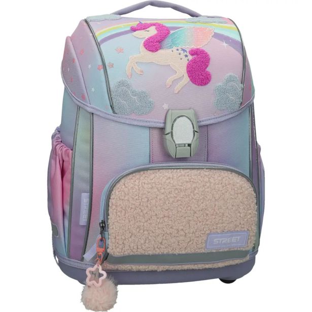 ŠOLSKA TORBA ZA 1.TRIADO STREET ABC LOVELY UNICORN