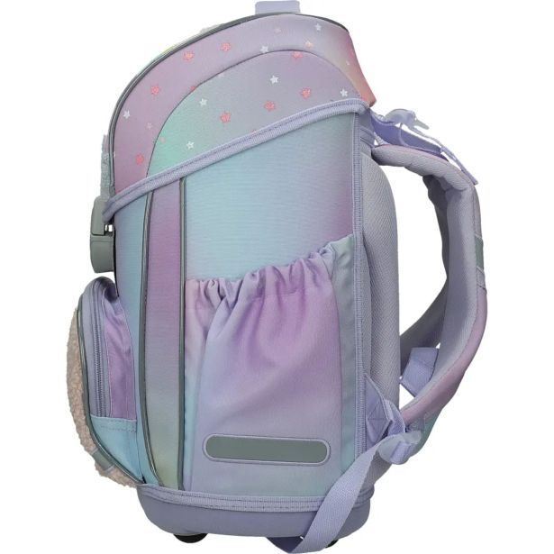 ŠOLSKA TORBA ZA 1.TRIADO STREET ABC LOVELY UNICORN