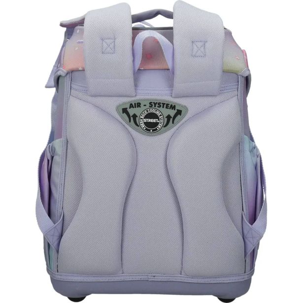 ŠOLSKA TORBA ZA 1.TRIADO STREET ABC LOVELY UNICORN