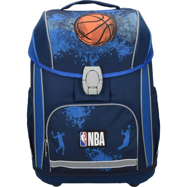 ŠOLSKA TORBA ZA 1.TRIADO STREET ABC NBA 1