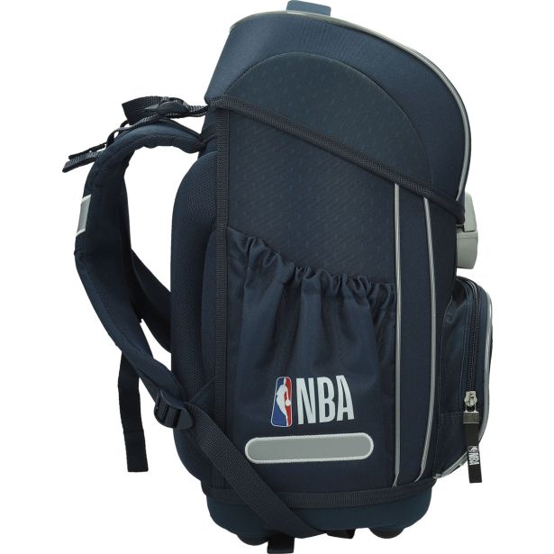 ŠOLSKA TORBA ZA 1.TRIADO STREET ABC NBA
