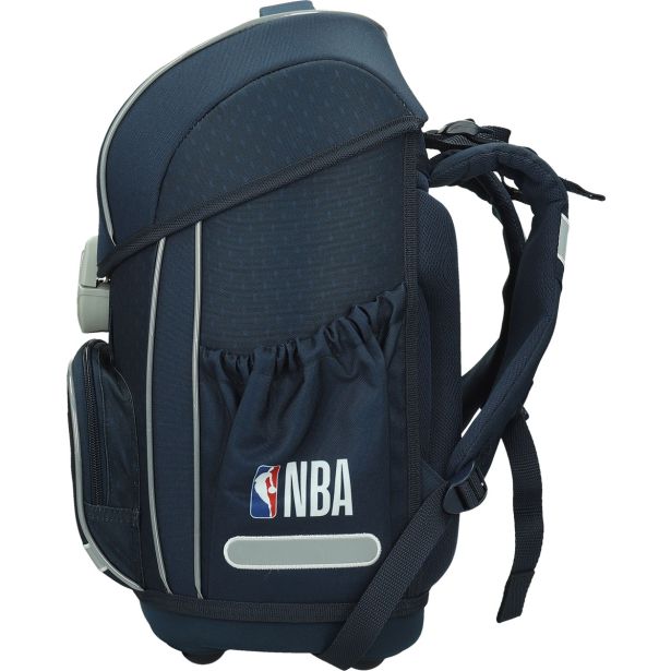 ŠOLSKA TORBA ZA 1.TRIADO STREET ABC NBA