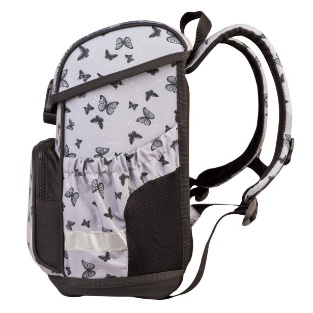 ŠOLSKA TORBA ZA 1.TRIADO TARGET GT CLICK BUTTERFLY SPIRIT 28033